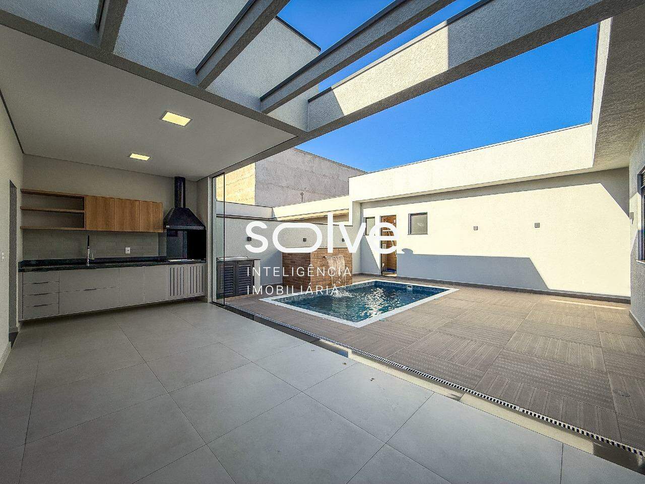 Casa em Condomínio à venda em Indaiatuba - Jardim Laguna por 1.750.000,00: 