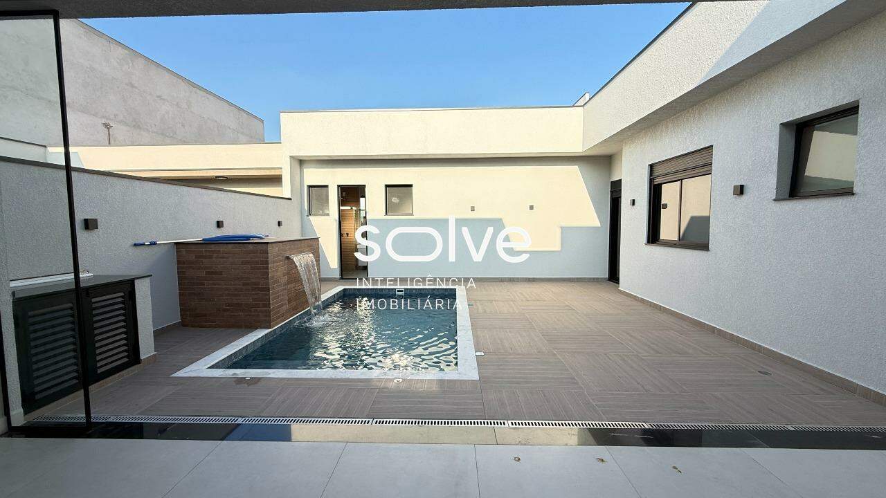 Casa em Condomínio à venda em Indaiatuba - Jardim Laguna por 1.750.000,00: