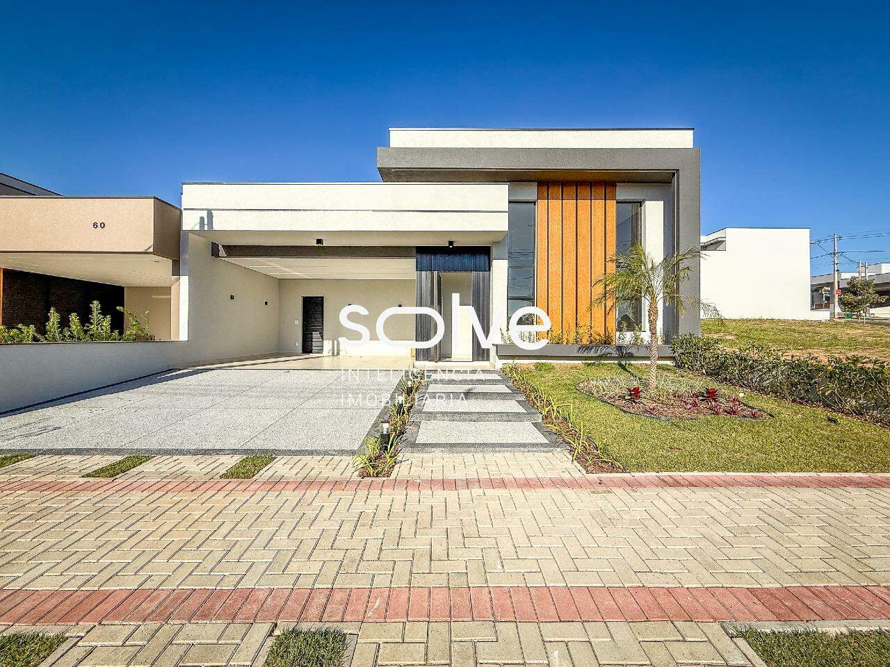 Casa em Condomínio à venda em Indaiatuba - Jardim Laguna por 1.750.000,00: 