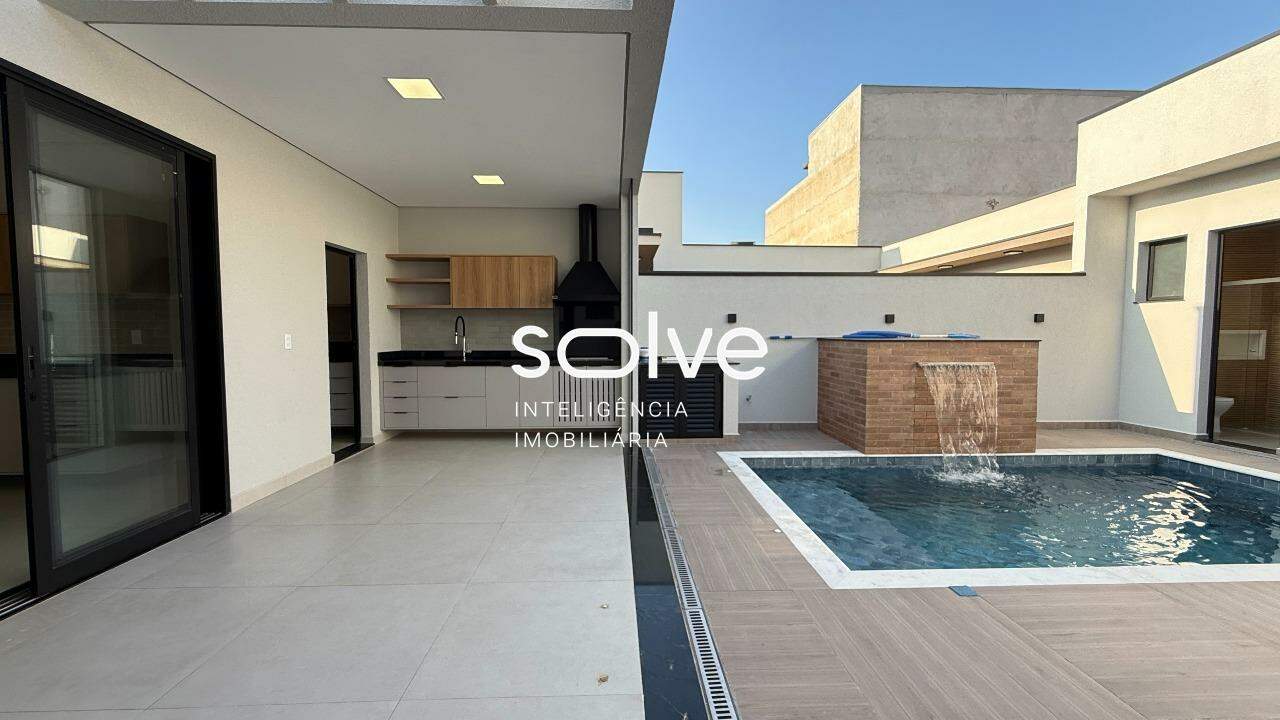 Casa em Condomínio à venda em Indaiatuba - Jardim Laguna por 1.750.000,00: