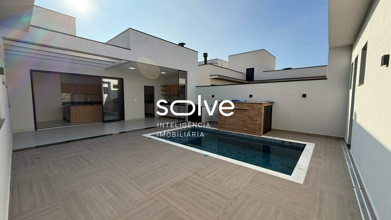 Casa em Condomínio à venda em Indaiatuba - Jardim Laguna por 1.750.000,00: