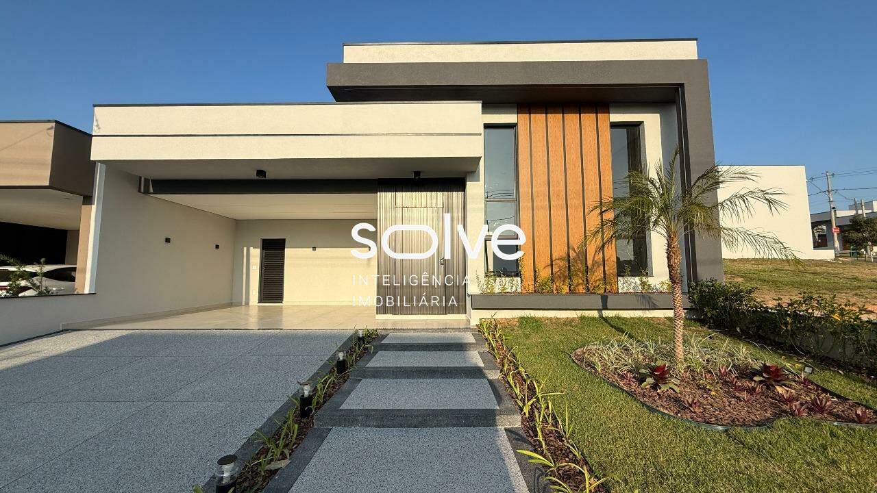 Casa em Condomínio à venda em Indaiatuba - Jardim Laguna por 1.750.000,00: 
