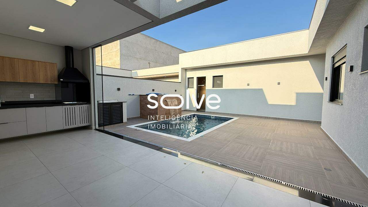 Casa em Condomínio à venda em Indaiatuba - Jardim Laguna por 1.750.000,00: