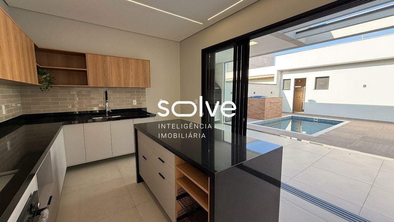 Casa em Condomínio à venda em Indaiatuba - Jardim Laguna por 1.750.000,00: