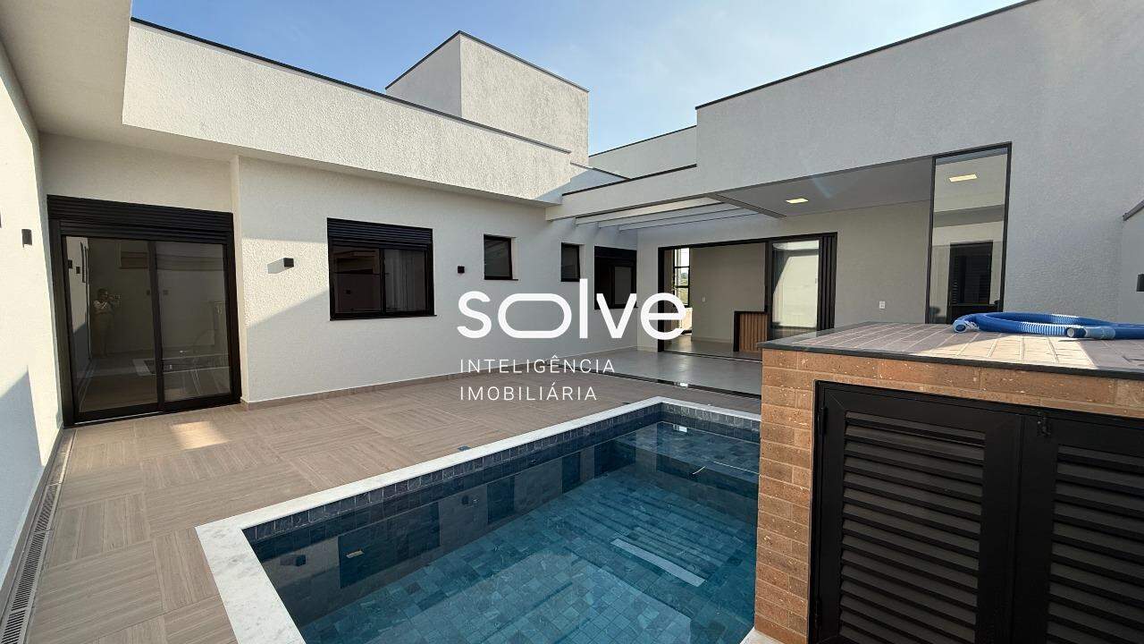 Casa em Condomínio à venda em Indaiatuba - Jardim Laguna por 1.750.000,00: