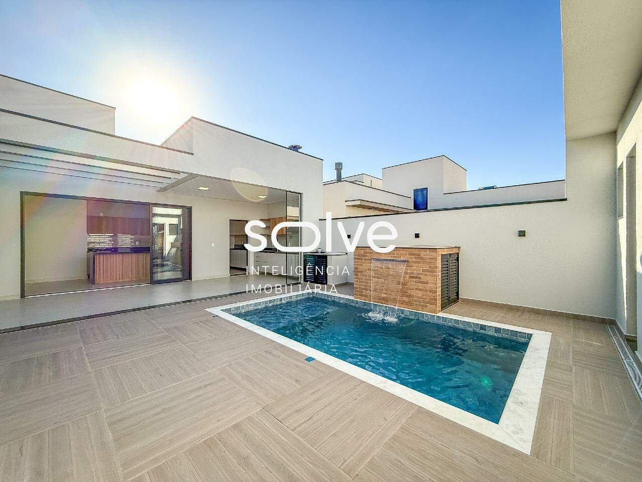 Casa em Condomínio à venda em Indaiatuba - Jardim Laguna por 1.750.000,00: 