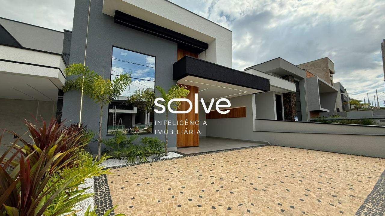 Casa em Condomínio à venda em Indaiatuba - Park Gran Reserve por 1.330.000,00: 