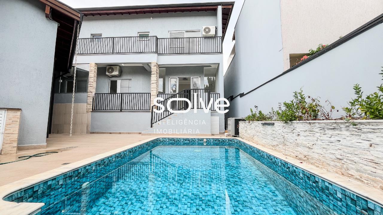 Sobrado em Condomínio à venda em Indaiatuba - Portal de Itaici por 1.480.000,00: 