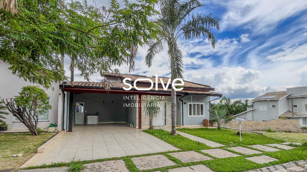 Sobrado em Condomínio à venda em Indaiatuba - Portal de Itaici por 1.480.000,00: 