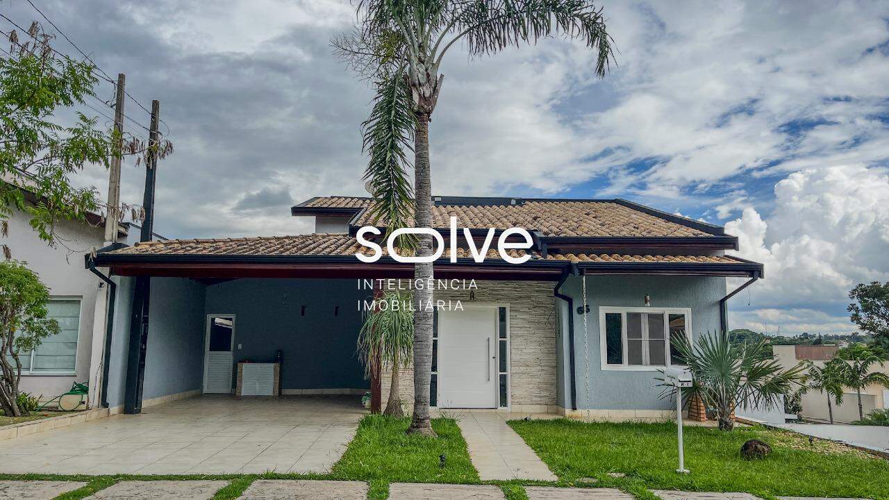 Sobrado em Condomínio à venda em Indaiatuba - Portal de Itaici por 1.480.000,00: 