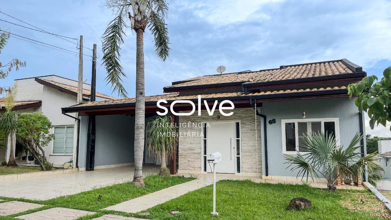 Sobrado em Condomínio à venda em Indaiatuba - Portal de Itaici por 1.480.000,00: 