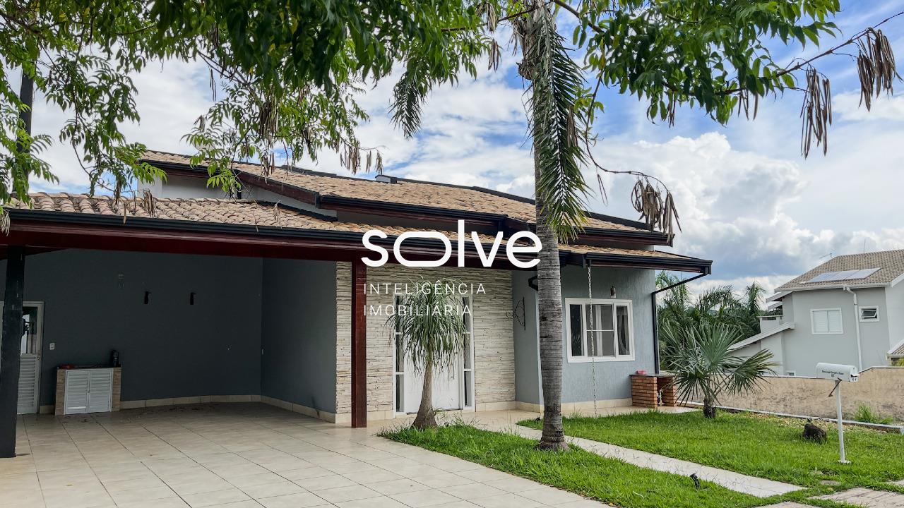 Sobrado em Condomínio à venda em Indaiatuba - Portal de Itaici por 1.480.000,00: 