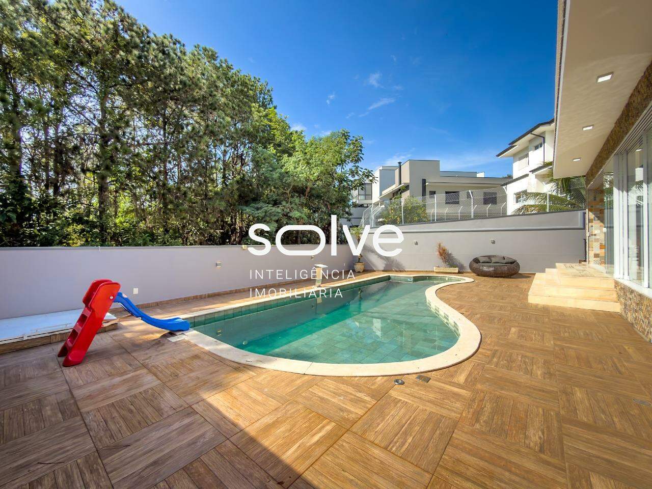 Casa em Condomínio à venda em Indaiatuba - Terra Magna por 3.500.000,00: 
