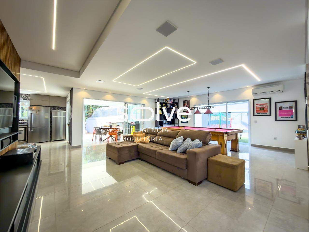 Casa em Condomínio à venda em Indaiatuba - Terra Magna por 3.500.000,00: 