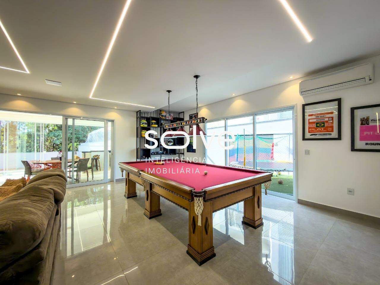 Casa em Condomínio à venda em Indaiatuba - Terra Magna por 3.500.000,00: 
