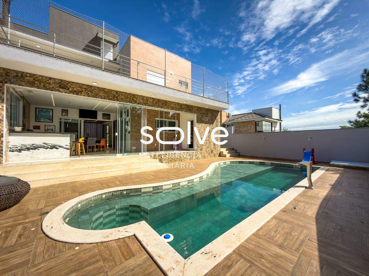 Casa em Condomínio à venda em Indaiatuba - Terra Magna por 3.500.000,00: 