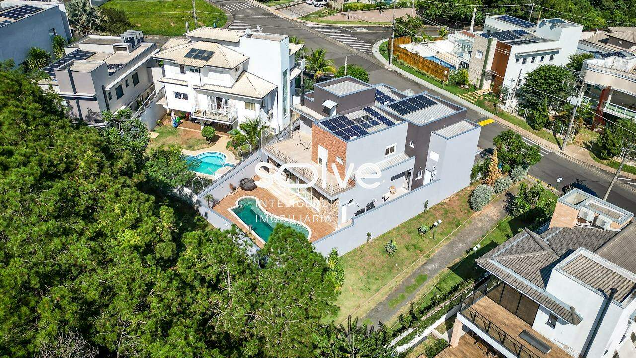 Casa em Condomínio à venda em Indaiatuba - Terra Magna por 3.500.000,00: 