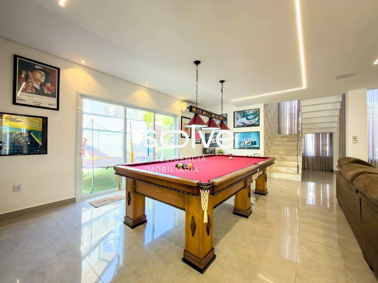 Casa em Condomínio à venda em Indaiatuba - Terra Magna por 3.500.000,00: 