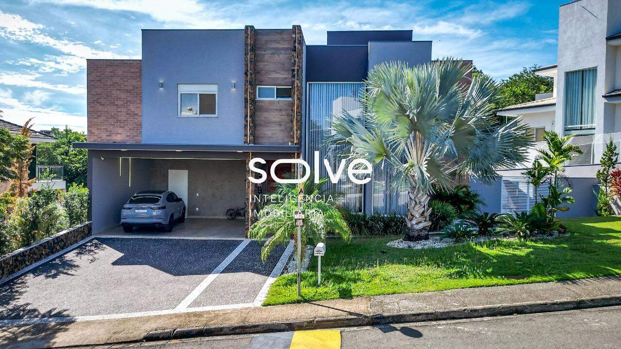 Casa em Condomínio à venda em Indaiatuba - Terra Magna por 3.500.000,00: 