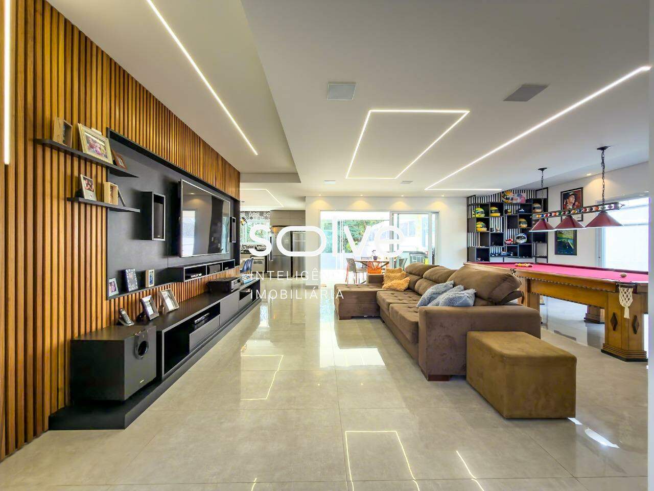 Casa em Condomínio à venda em Indaiatuba - Terra Magna por 3.500.000,00: 
