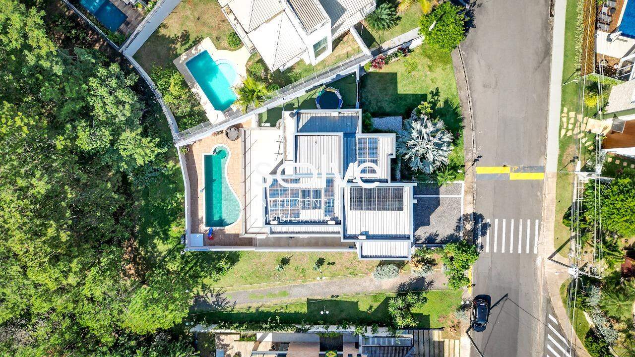 Casa em Condomínio à venda em Indaiatuba - Terra Magna por 3.500.000,00: 