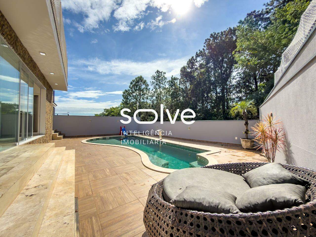 Casa em Condomínio à venda em Indaiatuba - Terra Magna por 3.500.000,00: 