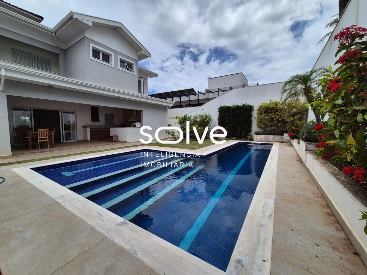 Sobrado em Condomínio à venda em Indaiatuba - Terra Magna por 2.300.000,00: 