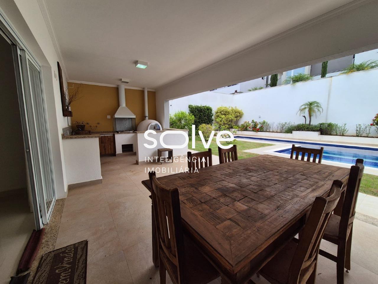 Sobrado em Condomínio à venda em Indaiatuba - Terra Magna por 2.300.000,00: 