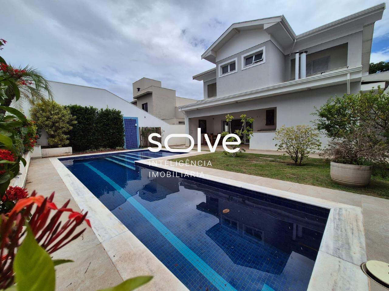 Sobrado em Condomínio à venda em Indaiatuba - Terra Magna por 2.300.000,00: 