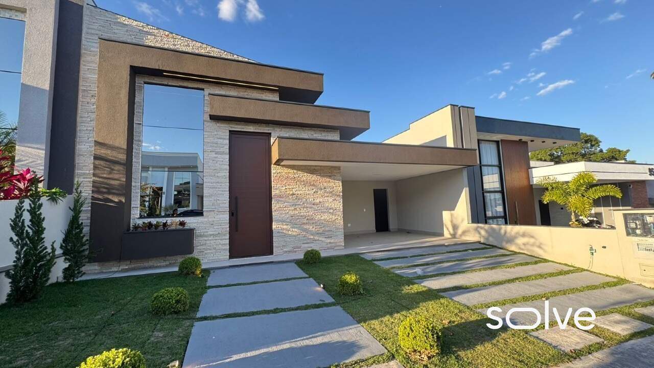 Casa em Condomínio à venda em Indaiatuba - Residencial London Park por 1.820.000,00: 