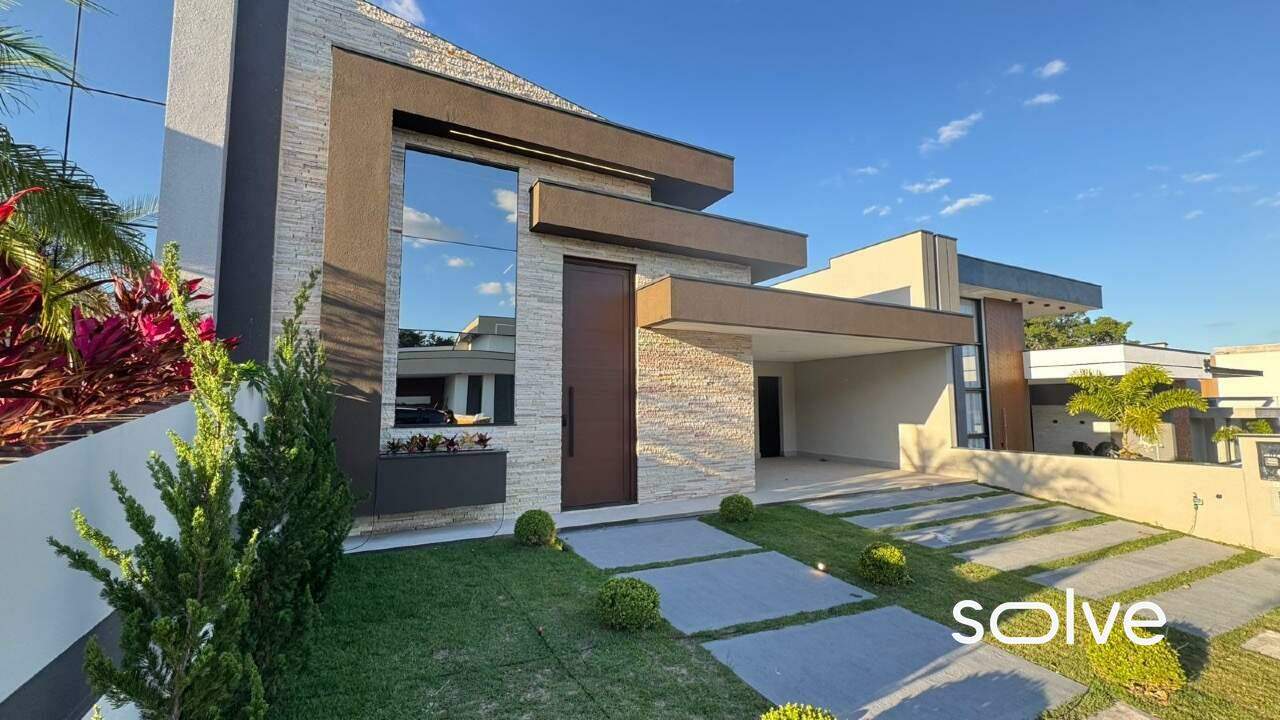 Casa em Condomínio à venda em Indaiatuba - Residencial London Park por 1.820.000,00: