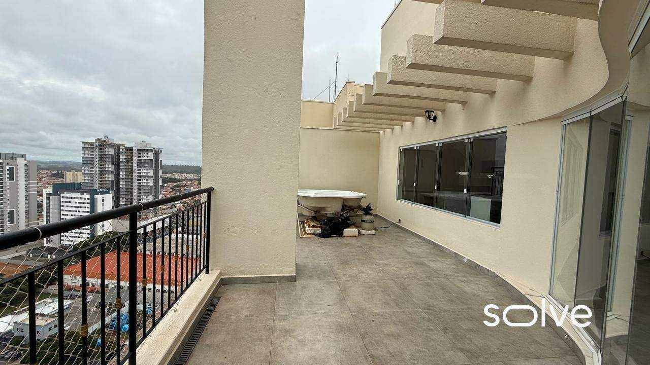Apartamento para aluguel em Indaiatuba - Le Château por 13.000,00: