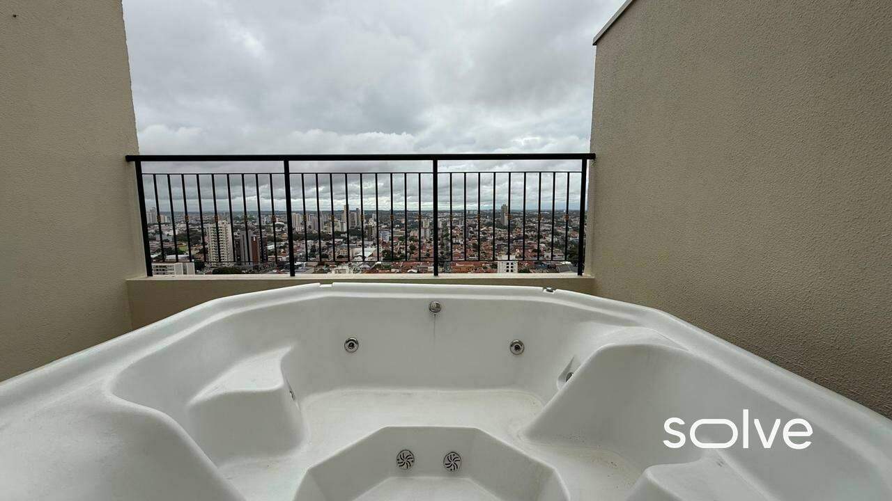 Apartamento para aluguel em Indaiatuba - Le Château por 13.000,00: