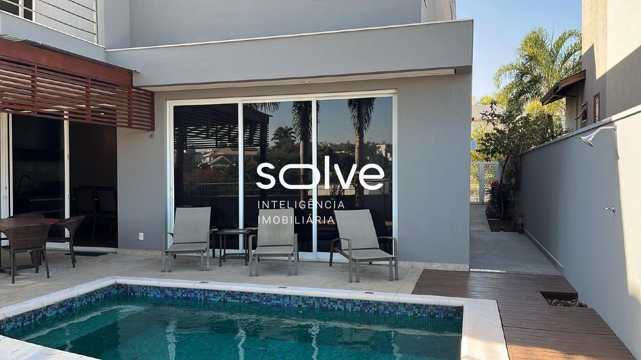 Sobrado em Condomínio à venda em Indaiatuba - Jardim Vila Paradiso por 3.960.000,00: