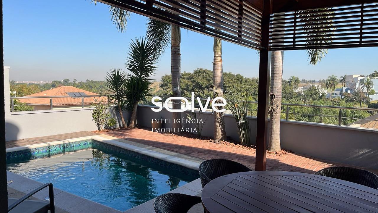 Sobrado em Condomínio à venda em Indaiatuba - Jardim Vila Paradiso por 3.960.000,00: