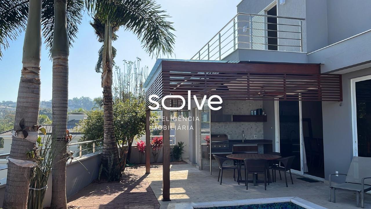 Sobrado em Condomínio à venda em Indaiatuba - Jardim Vila Paradiso por 3.960.000,00: