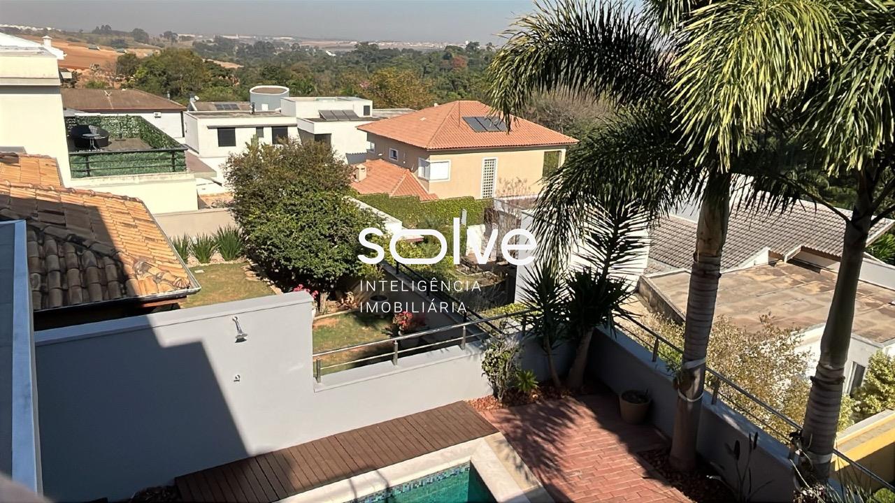 Sobrado em Condomínio à venda em Indaiatuba - Jardim Vila Paradiso por 3.960.000,00: