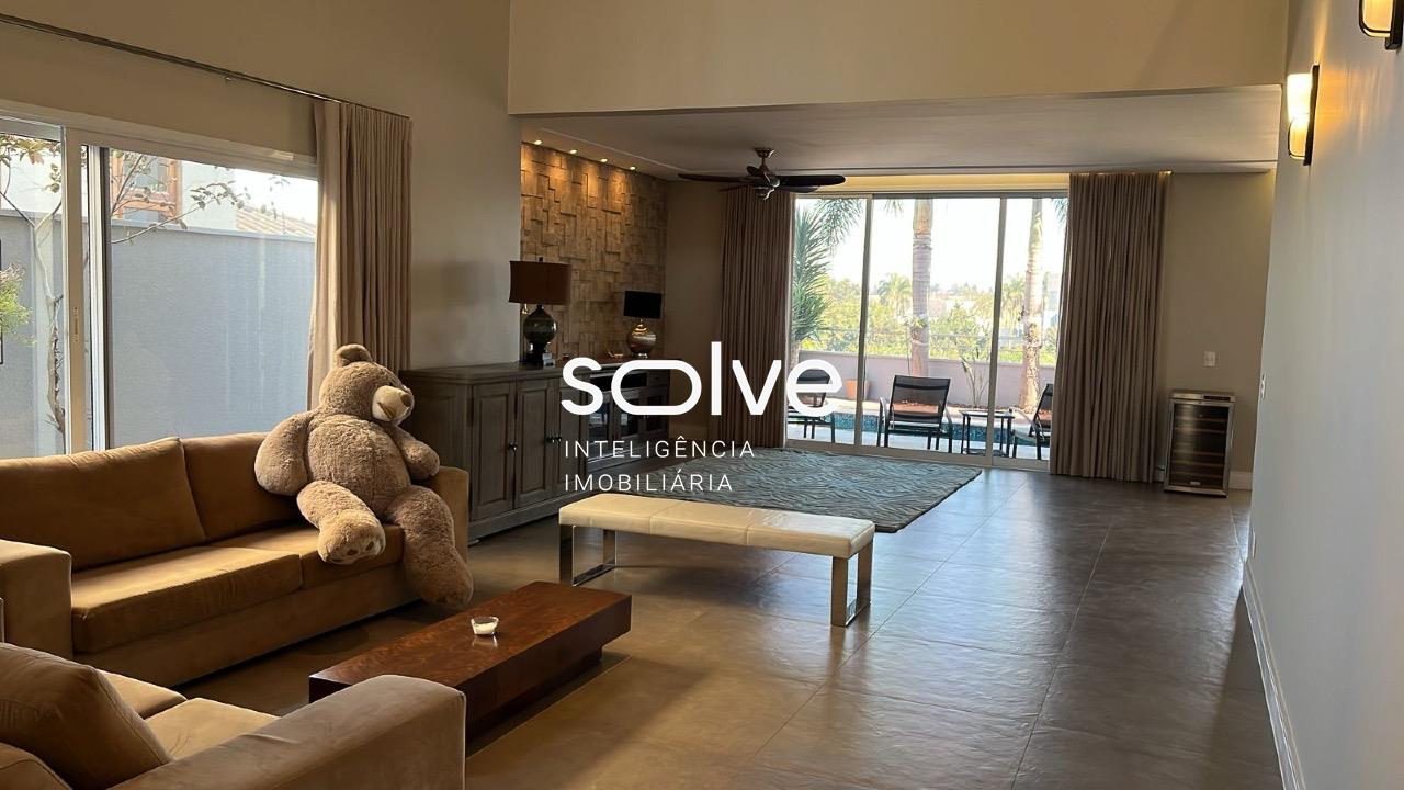 Sobrado em Condomínio à venda em Indaiatuba - Jardim Vila Paradiso por 3.960.000,00: