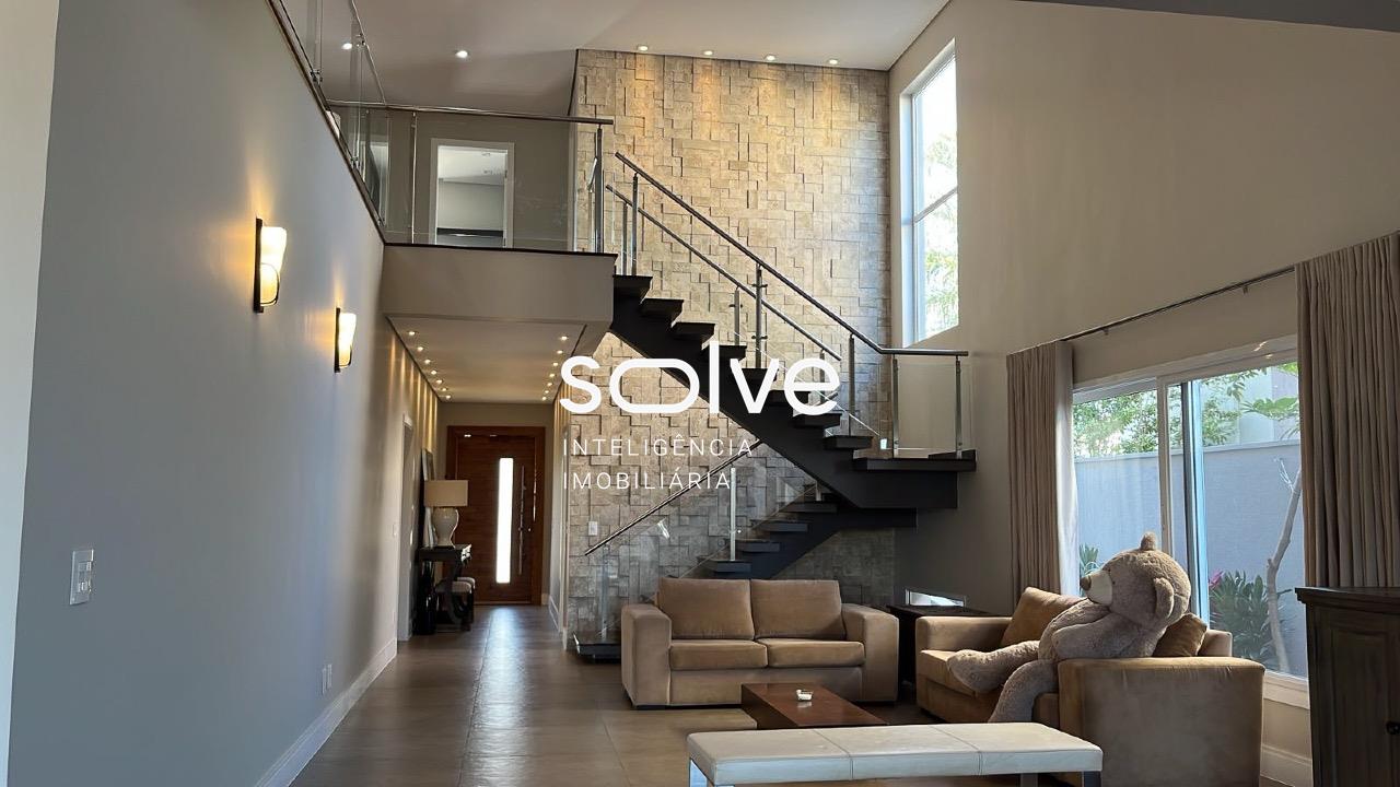 Sobrado em Condomínio à venda em Indaiatuba - Jardim Vila Paradiso por 3.960.000,00: