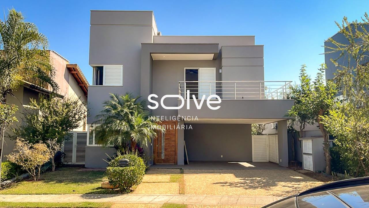 Sobrado em Condomínio à venda em Indaiatuba - Jardim Vila Paradiso por 3.960.000,00: 