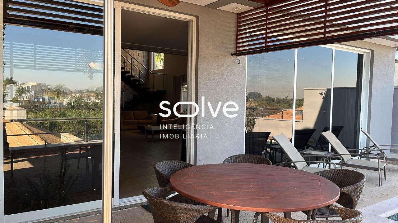 Sobrado em Condomínio à venda em Indaiatuba - Jardim Vila Paradiso por 3.960.000,00: