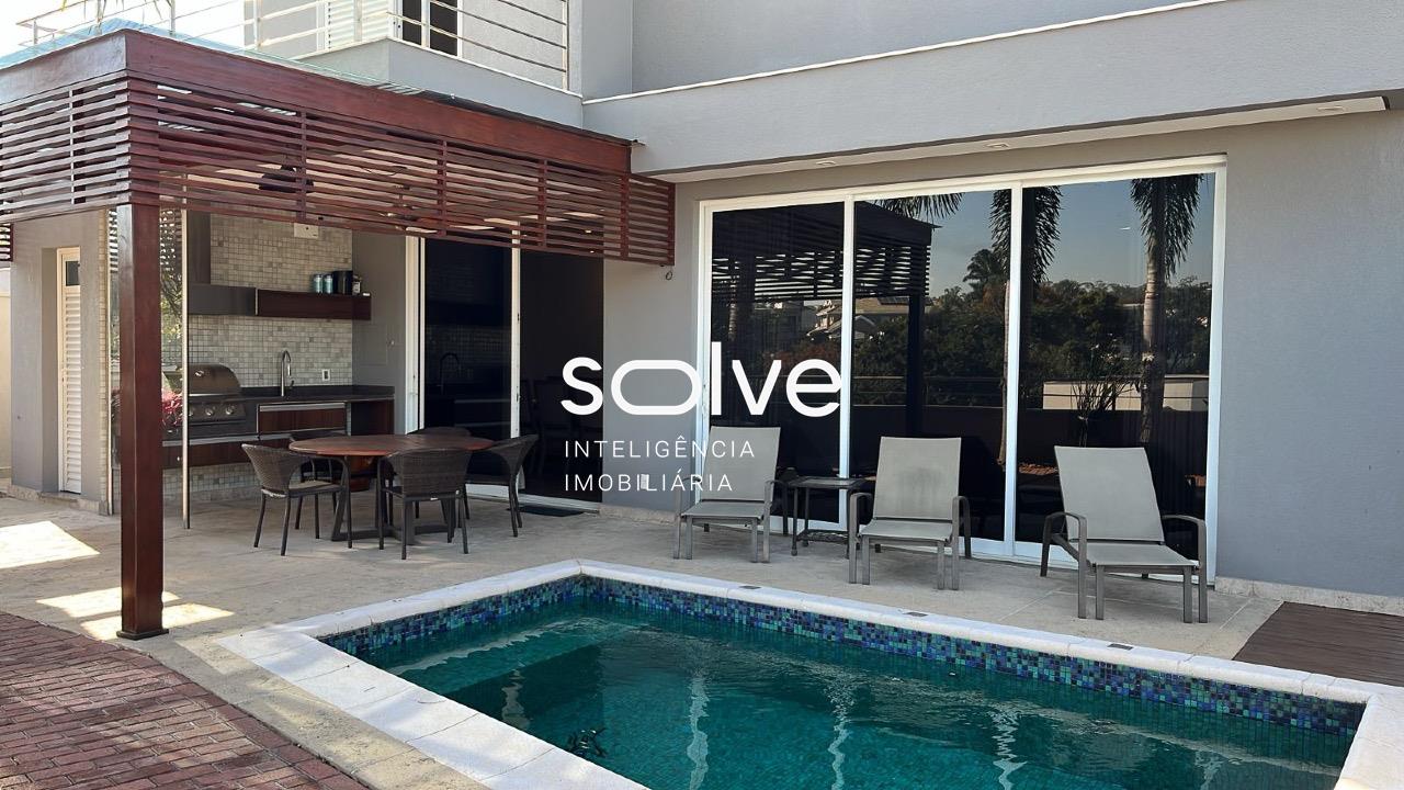 Sobrado em Condomínio à venda em Indaiatuba - Jardim Vila Paradiso por 3.960.000,00: 