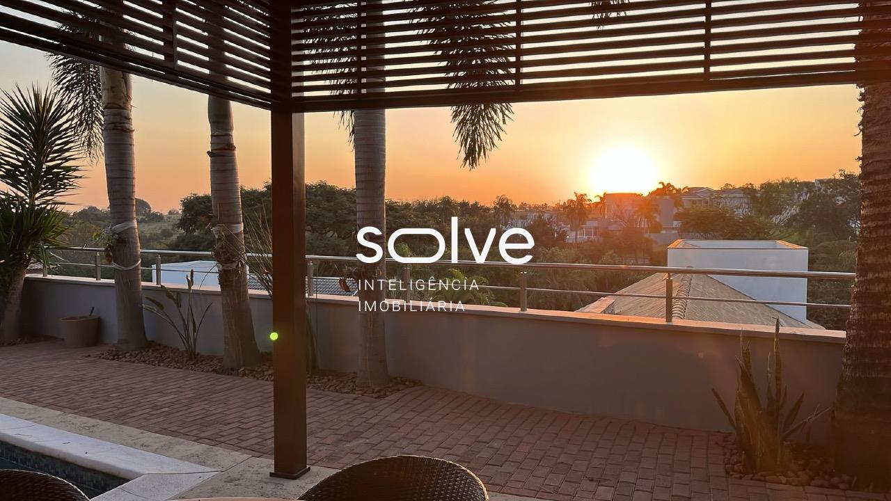 Sobrado em Condomínio à venda em Indaiatuba - Jardim Vila Paradiso por 3.960.000,00: 