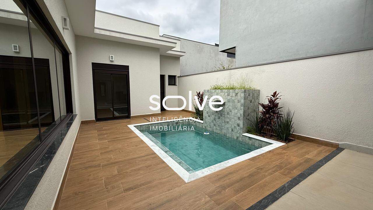 Casa em Condomínio à venda em Indaiatuba - Jardim Residencial Dona Maria José por 2.000.000,00: 