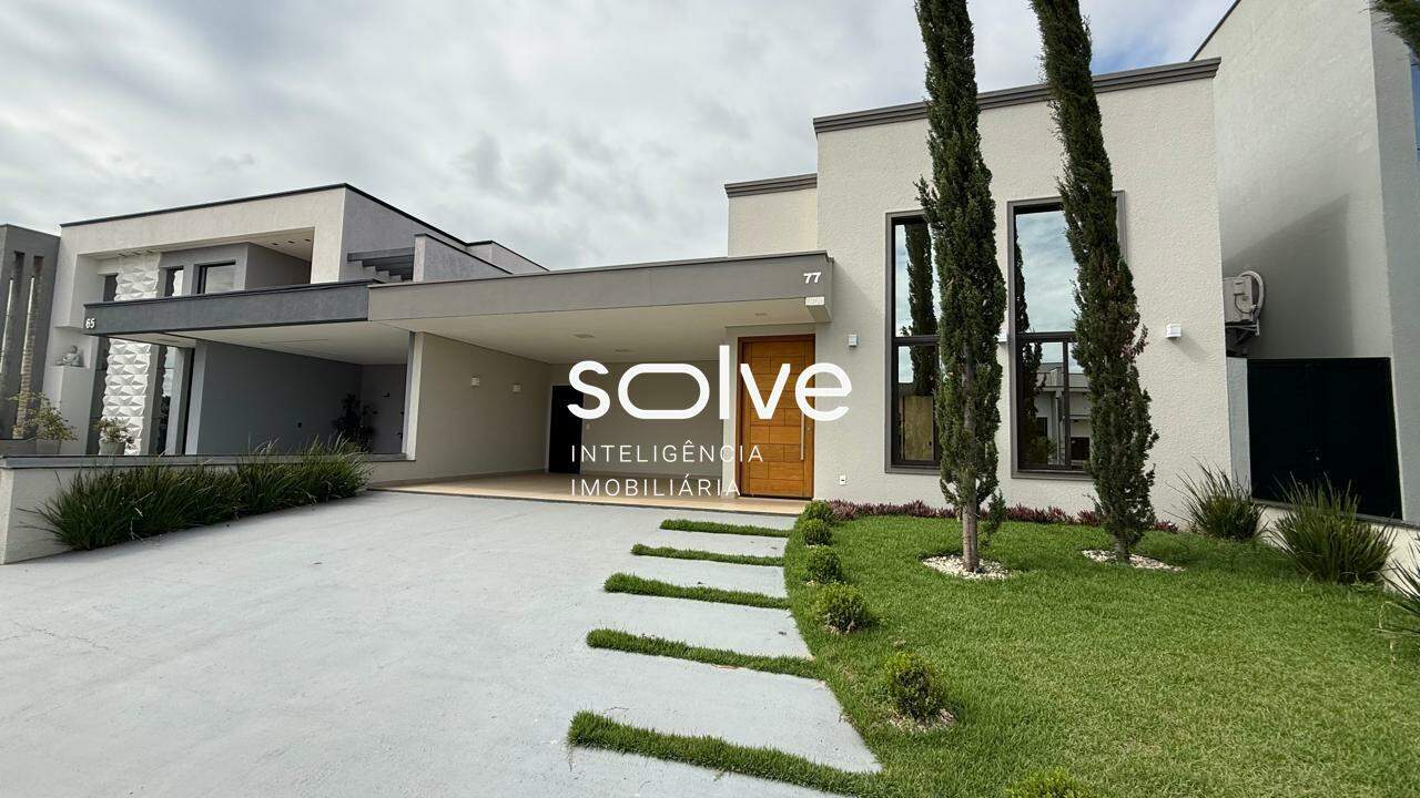 Casa em Condomínio à venda em Indaiatuba - Jardim Residencial Dona Maria José por 2.000.000,00: 