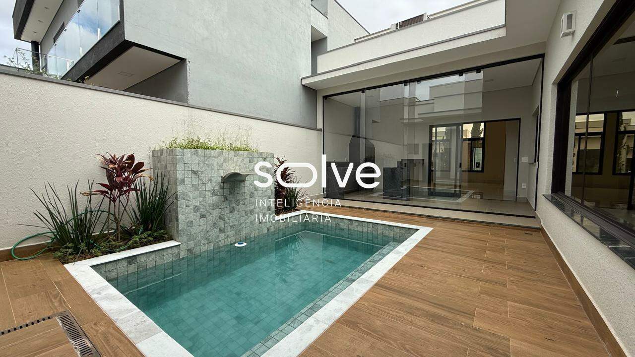 Casa em Condomínio à venda em Indaiatuba - Jardim Residencial Dona Maria José por 2.000.000,00: 