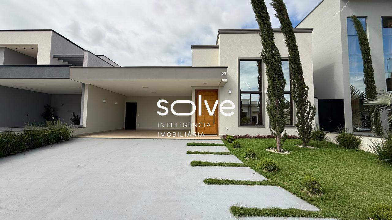 Casa em Condomínio à venda em Indaiatuba - Jardim Residencial Dona Maria José por 2.000.000,00: 