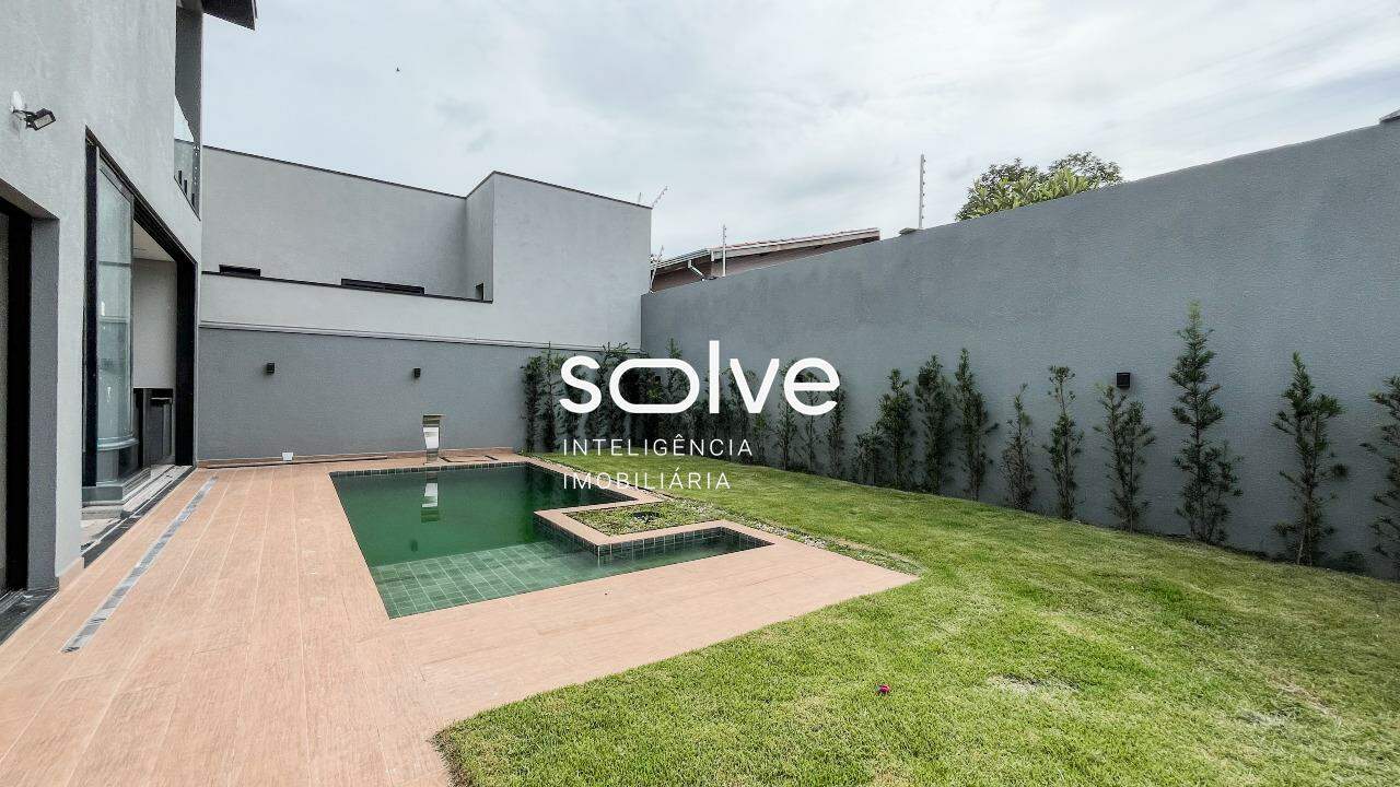 Sobrado em Condomínio para aluguel em Indaiatuba - Residencial Milano por 14.000,00: