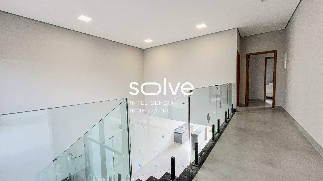 Sobrado em Condomínio para aluguel em Indaiatuba - Residencial Milano por 14.000,00: