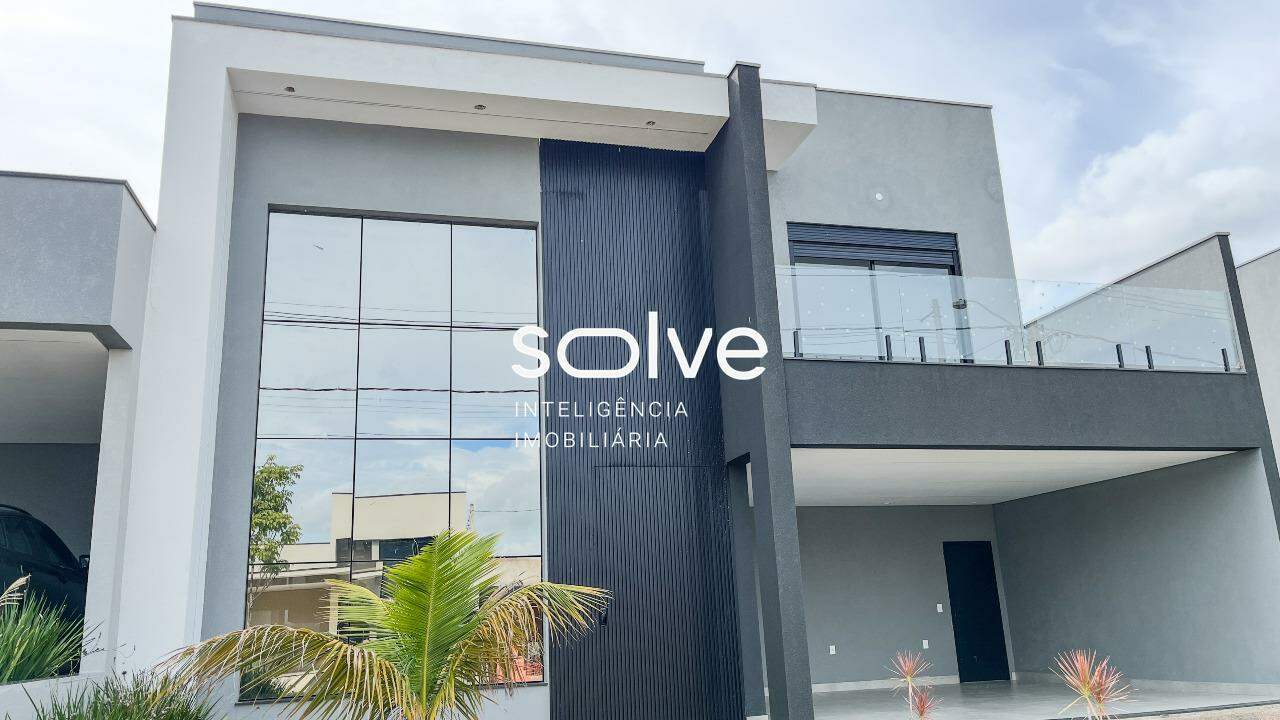 Sobrado em Condomínio para aluguel em Indaiatuba - Residencial Milano por 14.000,00: 